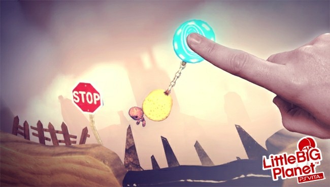 LittleBigPlanet PS Vita